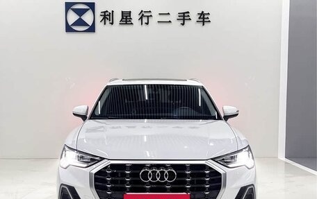 Audi Q3, 2022 год, 1 920 000 рублей, 2 фотография