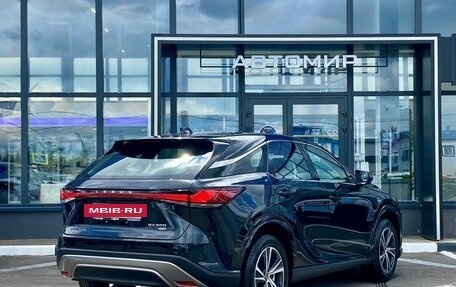 Lexus RX IV рестайлинг, 2025 год, 8 300 000 рублей, 5 фотография