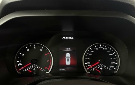 Haval Jolion, 2023 год, 1 790 000 рублей, 16 фотография