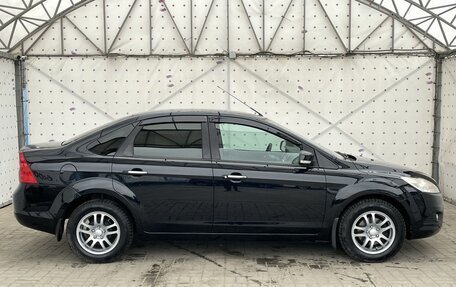 Ford Focus II рестайлинг, 2009 год, 665 000 рублей, 4 фотография