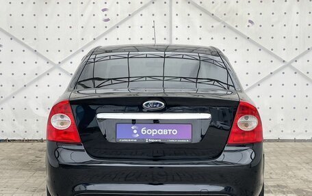 Ford Focus II рестайлинг, 2009 год, 665 000 рублей, 8 фотография