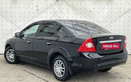 Ford Focus II рестайлинг, 2009 год, 665 000 рублей, 3 фотография