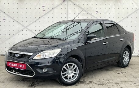 Ford Focus II рестайлинг, 2009 год, 665 000 рублей, 6 фотография