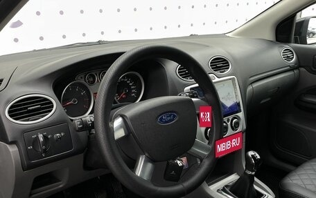 Ford Focus II рестайлинг, 2009 год, 665 000 рублей, 5 фотография