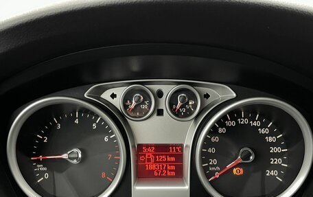 Ford Focus II рестайлинг, 2009 год, 665 000 рублей, 15 фотография