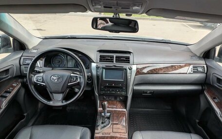 Toyota Camry, 2015 год, 2 050 000 рублей, 7 фотография
