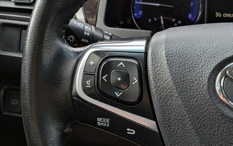Toyota Camry, 2015 год, 2 050 000 рублей, 15 фотография
