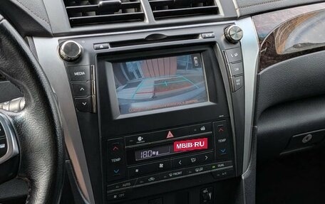 Toyota Camry, 2015 год, 2 050 000 рублей, 8 фотография