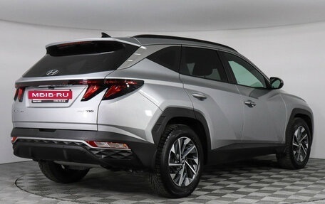 Hyundai Tucson, 2022 год, 3 550 000 рублей, 5 фотография