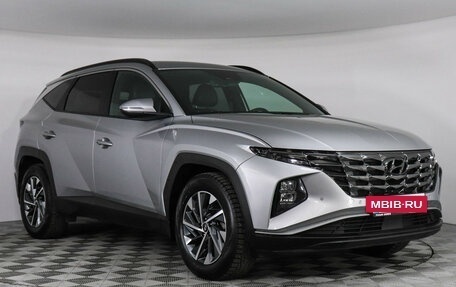 Hyundai Tucson, 2022 год, 3 550 000 рублей, 3 фотография