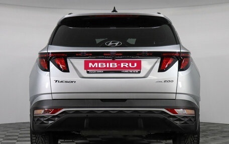 Hyundai Tucson, 2022 год, 3 550 000 рублей, 6 фотография