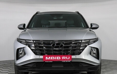 Hyundai Tucson, 2022 год, 3 550 000 рублей, 2 фотография