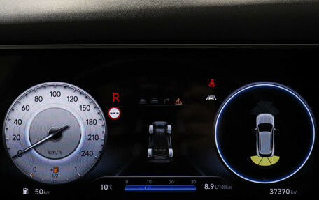 Hyundai Tucson, 2022 год, 3 550 000 рублей, 11 фотография