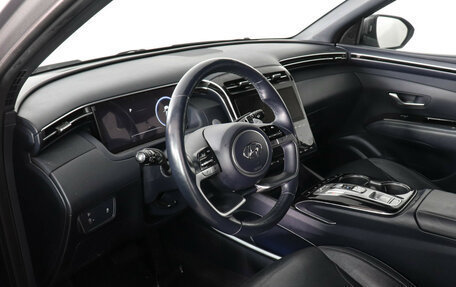 Hyundai Tucson, 2022 год, 3 550 000 рублей, 9 фотография