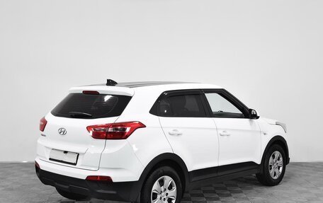Hyundai Creta I рестайлинг, 2019 год, 1 749 000 рублей, 2 фотография