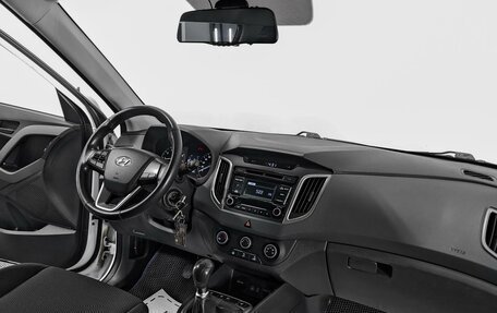Hyundai Creta I рестайлинг, 2019 год, 1 749 000 рублей, 8 фотография