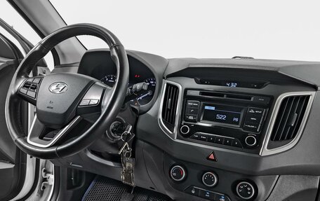 Hyundai Creta I рестайлинг, 2019 год, 1 749 000 рублей, 7 фотография