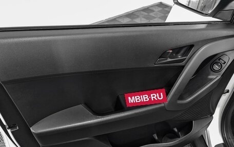 Hyundai Creta I рестайлинг, 2019 год, 1 749 000 рублей, 11 фотография