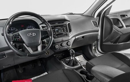 Hyundai Creta I рестайлинг, 2019 год, 1 749 000 рублей, 6 фотография