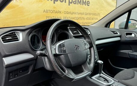 Citroen C4 II рестайлинг, 2013 год, 545 000 рублей, 5 фотография
