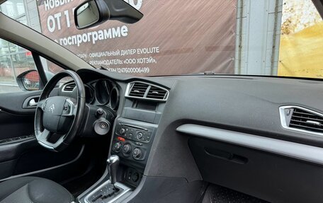 Citroen C4 II рестайлинг, 2013 год, 545 000 рублей, 8 фотография
