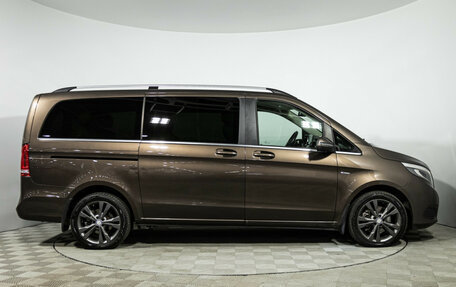 Mercedes-Benz V-Класс, 2017 год, 3 699 585 рублей, 4 фотография