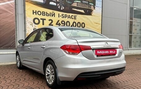 Citroen C4 II рестайлинг, 2013 год, 545 000 рублей, 3 фотография