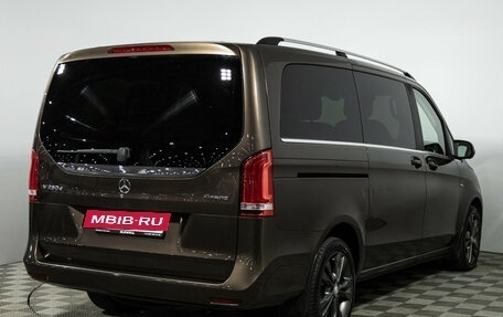 Mercedes-Benz V-Класс, 2017 год, 3 699 585 рублей, 5 фотография