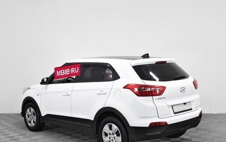 Hyundai Creta I рестайлинг, 2019 год, 1 749 000 рублей, 4 фотография