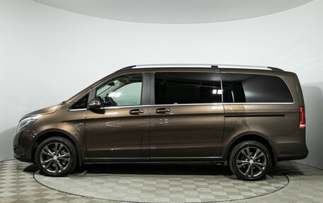 Mercedes-Benz V-Класс, 2017 год, 3 699 585 рублей, 8 фотография