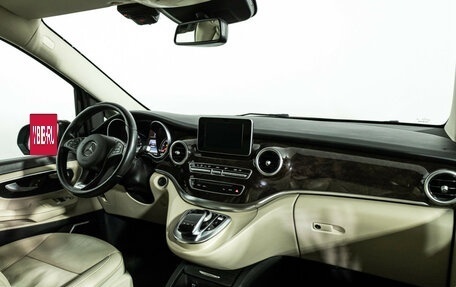 Mercedes-Benz V-Класс, 2017 год, 3 699 585 рублей, 9 фотография