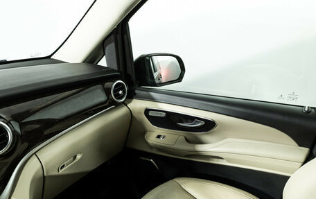 Mercedes-Benz V-Класс, 2017 год, 3 699 585 рублей, 15 фотография