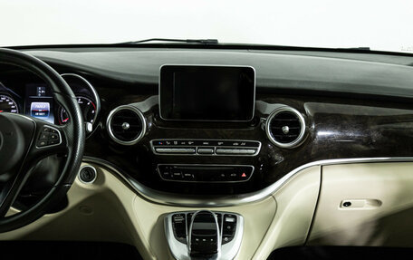 Mercedes-Benz V-Класс, 2017 год, 3 699 585 рублей, 14 фотография