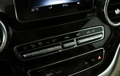 Mercedes-Benz V-Класс, 2017 год, 3 699 585 рублей, 18 фотография