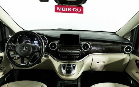 Mercedes-Benz V-Класс, 2017 год, 3 699 585 рублей, 13 фотография