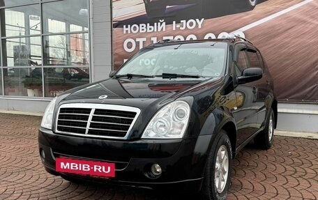 SsangYong Rexton III, 2011 год, 999 000 рублей, 2 фотография