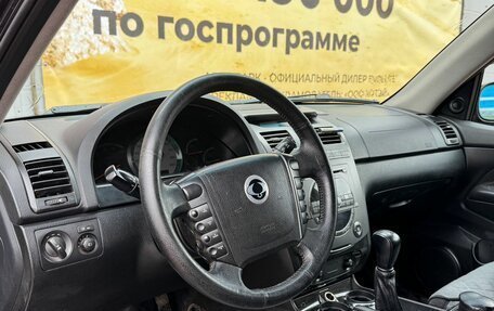 SsangYong Rexton III, 2011 год, 999 000 рублей, 5 фотография