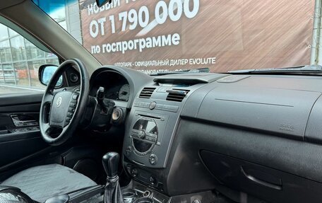 SsangYong Rexton III, 2011 год, 999 000 рублей, 8 фотография