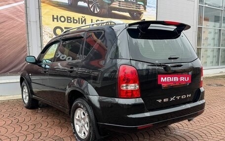 SsangYong Rexton III, 2011 год, 999 000 рублей, 4 фотография