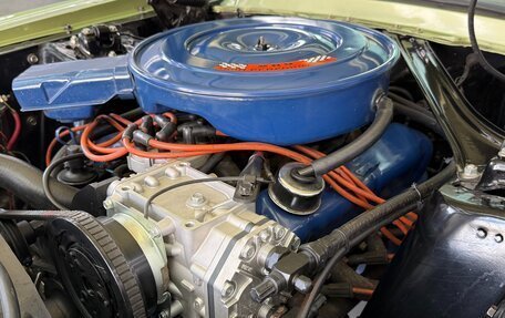 Ford Mustang VI рестайлинг, 1967 год, 8 000 000 рублей, 14 фотография