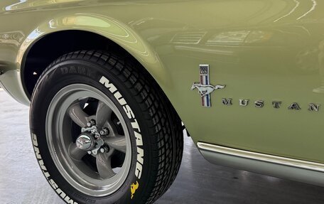 Ford Mustang VI рестайлинг, 1967 год, 8 000 000 рублей, 11 фотография