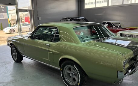 Ford Mustang VI рестайлинг, 1967 год, 8 000 000 рублей, 7 фотография