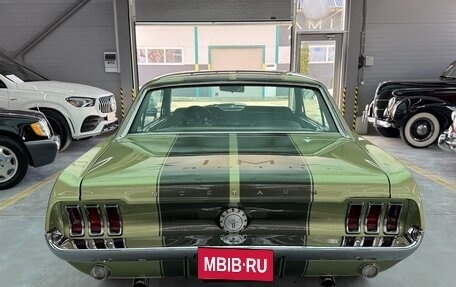 Ford Mustang VI рестайлинг, 1967 год, 8 000 000 рублей, 5 фотография