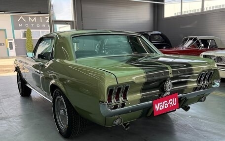 Ford Mustang VI рестайлинг, 1967 год, 8 000 000 рублей, 6 фотография