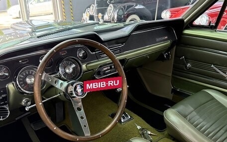 Ford Mustang VI рестайлинг, 1967 год, 8 000 000 рублей, 15 фотография