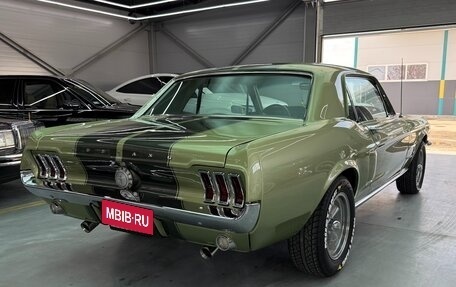 Ford Mustang VI рестайлинг, 1967 год, 8 000 000 рублей, 4 фотография