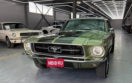Ford Mustang VI рестайлинг, 1967 год, 8 000 000 рублей, 9 фотография