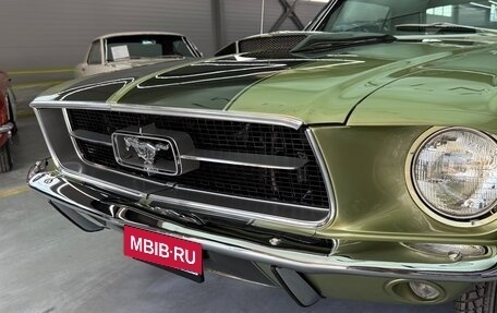 Ford Mustang VI рестайлинг, 1967 год, 8 000 000 рублей, 10 фотография