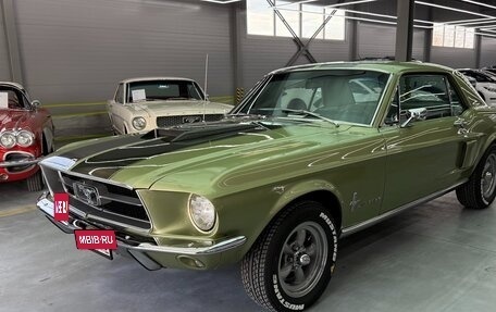 Ford Mustang VI рестайлинг, 1967 год, 8 000 000 рублей, 8 фотография