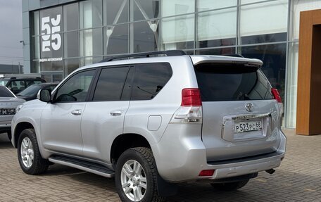 Toyota Land Cruiser Prado 150 рестайлинг 2, 2012 год, 2 875 000 рублей, 4 фотография